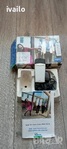 NOKIA-8310 Нов!!! Колекция , снимка 2 - Nokia - 50301059