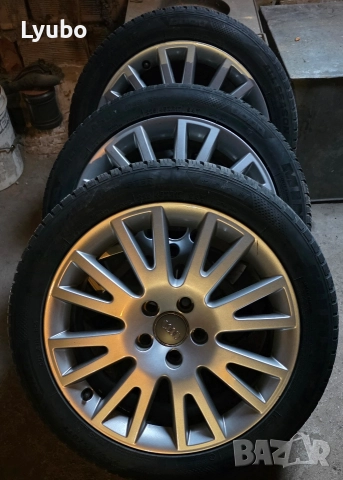 Джанти с гуми 225/45/17