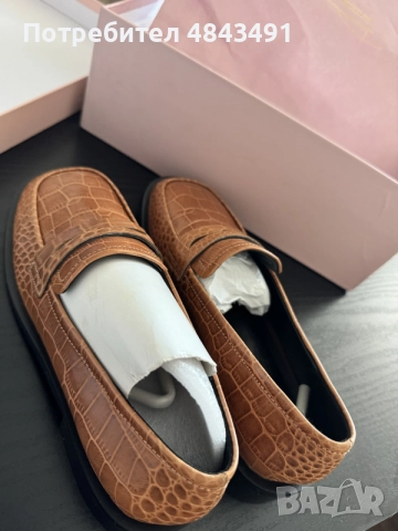 Dima Leather Brand женски обувки, снимка 2 - Дамски ежедневни обувки - 55740669