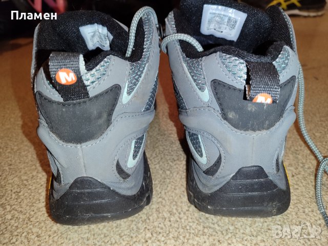 Зимни обувки Merrell Moab2 Gore-Tex 37.5-38.5 номер, снимка 6 - Дамски боти - 42880387