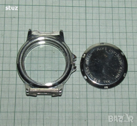 Нова каса със стъкло за мъжки часовник , снимка 8 - Антикварни и старинни предмети - 54235425