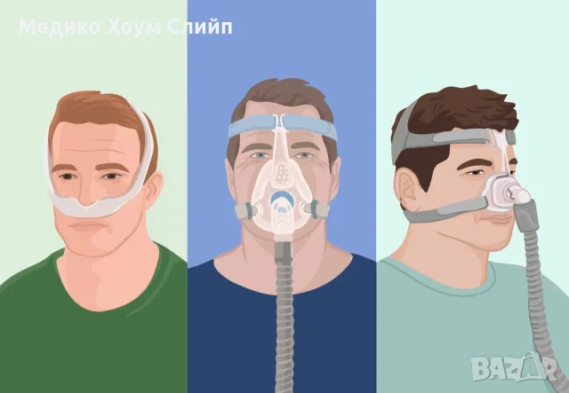 Автоматичен CPAP апарат Resmed Airsense 11 Autoset, снимка 4 - Медицинска апаратура - 55876626
