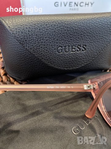 Дамски слънчеви очила Guess GU7628, снимка 2 - Слънчеви и диоптрични очила - 42326504