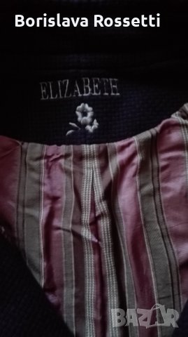 Дамско палто на ELIZABETH, снимка 3 - Палта, манта - 31280180