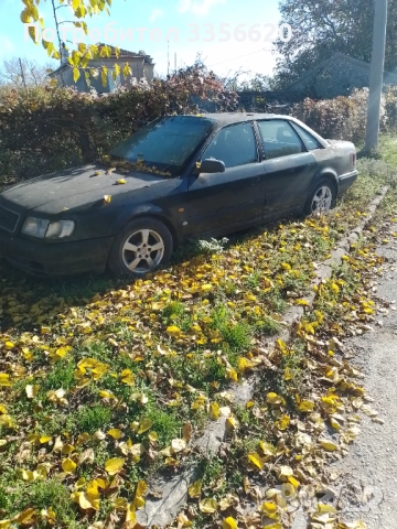 Продавам Ауди 100 2бр., снимка 2 - Автомобили и джипове - 52263691