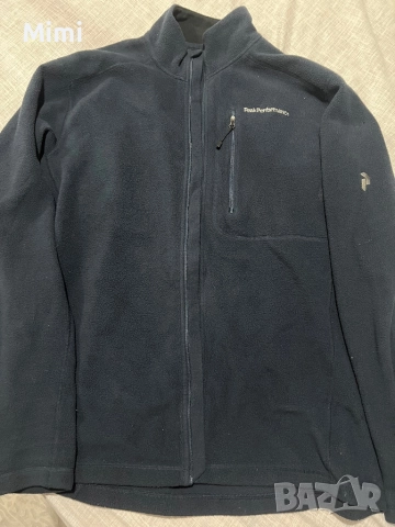 Peak performance поларено яке унисекс , снимка 13 - Якета - 45271357