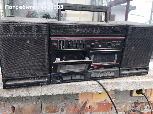 Касетофони,ретро музика , снимка 1