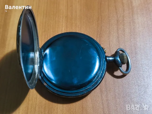 Джобен часовник Regulateur, снимка 11 - Джобни - 56536949