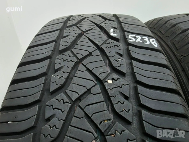 4бр всесезонни гуми 195/65/15 UNIROYAL L05238 , снимка 4 - Гуми и джанти - 53913532