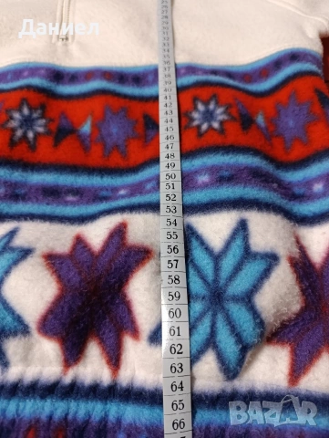 Дебел полар Silvretta , снимка 7 - Пуловери - 53295715