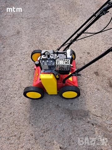 аератор , снимка 5 - Градинска техника - 54206512