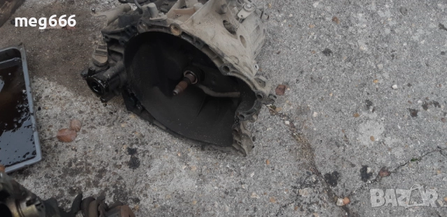 Скоростна кутия от Пежо-1,9 дизел, снимка 4 - Части - 52931262