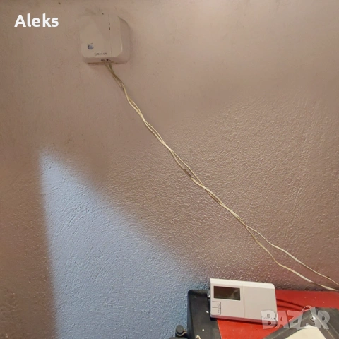 Котел на пелети (Италия) – 32 kW, ползван 4 сезона, снимка 7 - Отоплителни печки - 52988139