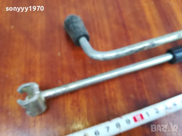 ВЪРТОК ЗА КРИК-СГЪВАЕМ ЗА Т ЗАХВАТ 0906251837, снимка 7 - Аксесоари и консумативи - 50606678