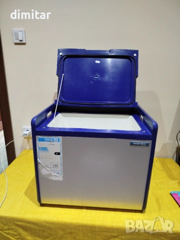 Компресорен фризер - хладилник  TRISTAR ICE COOL 45 C - 220 V, снимка 2 - Хладилници - 54291594