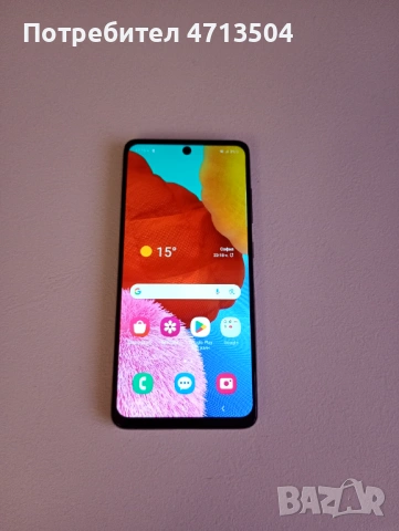 Samsung A51 4gb/128gb, снимка 3 - Samsung - 54330264