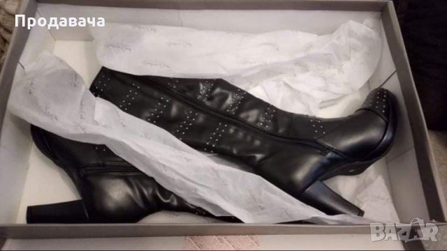 Дамски ботуши Andrea Conti, снимка 7 - Дамски ботуши - 31887195