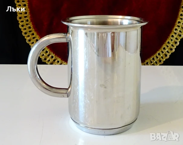 Чаша от неръждаема стомана Frabosk Cappuccino Creamer