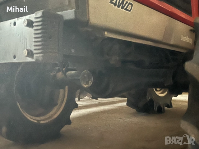 Трактор японски YANMAR, снимка 11 - Селскостопанска техника - 52028811