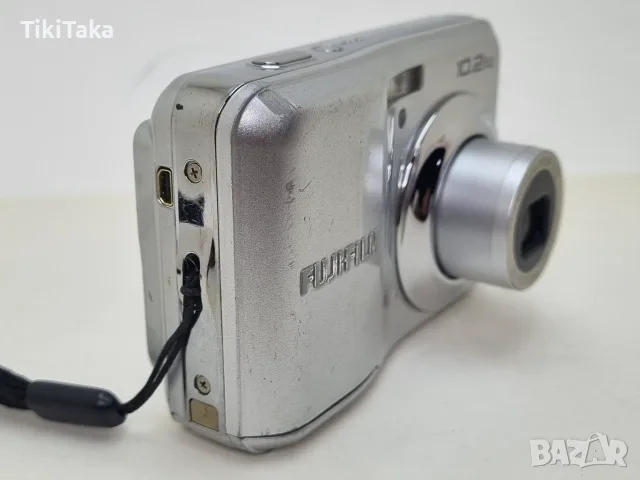 Fujifilm FinePix A100 10MP CCD Digital Camera | 3x Optical Zoom, снимка 5 - Фотоапарати - 56486785