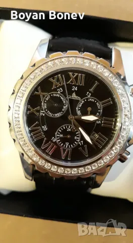 Часовник Richtenburg Romantica R10300 като нов, снимка 3 - Мъжки - 48759786