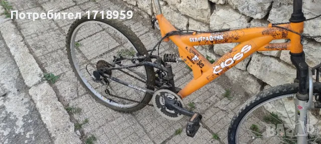 Велосипед/колело , снимка 4 - Велосипеди - 49691834