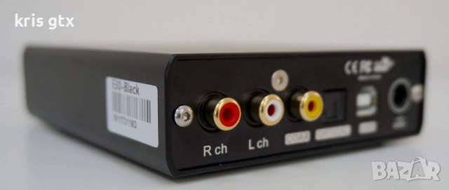 дак цап dac Topping Е30 AKM AK4493, снимка 3 - Други - 52637938