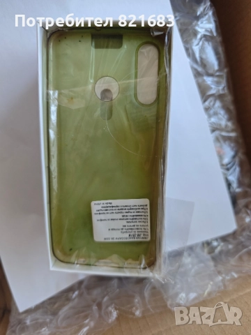 Huawei P30 light +гривна Huawei band 4FOD , снимка 3 - Huawei - 51582554