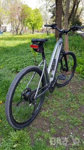 Планински електрически / e-bike / Trek Dual Sport+2, снимка 3 - Велосипеди - 50593609