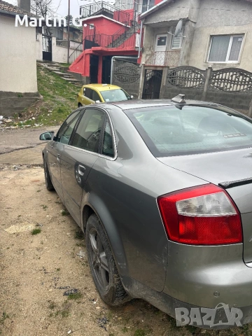 Audi a4 , снимка 4 - Автомобили и джипове - 54256517