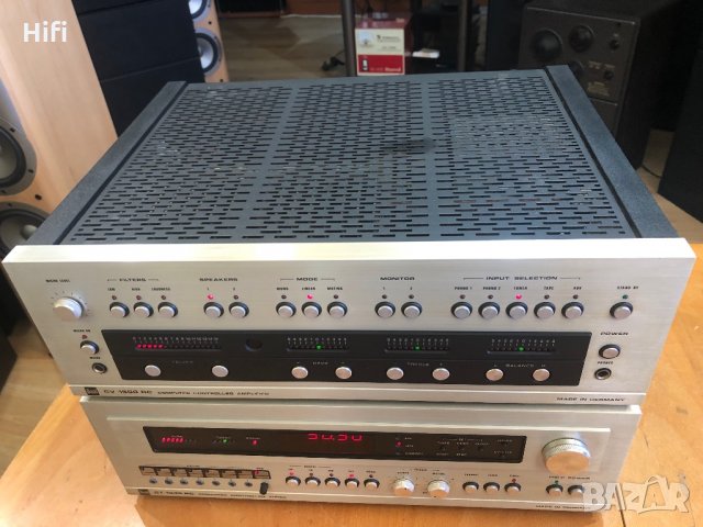 Dual cv-1500 ct-1540, снимка 2 - Аудиосистеми - 30035550