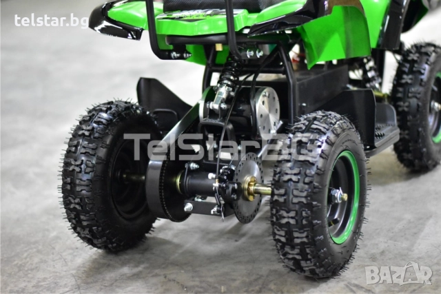Детско електрическо ATV CAR02 1200W 36V 12Ah Нов модел, снимка 6 - Мотоциклети и мототехника - 52403577