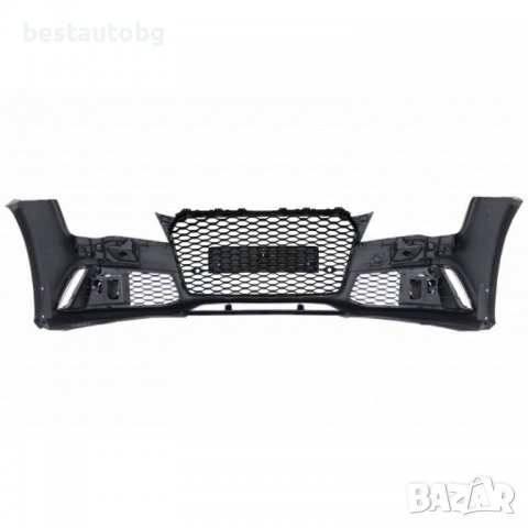 Предна броня тип RS за Audi A7 4G (2010-2014), снимка 5 - Аксесоари и консумативи - 37525296