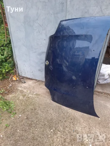 Стъкло Рено Клио,Симбол седан,предна броня,преден капак,ляв калник,предна броня,, снимка 4 - Части - 46241602