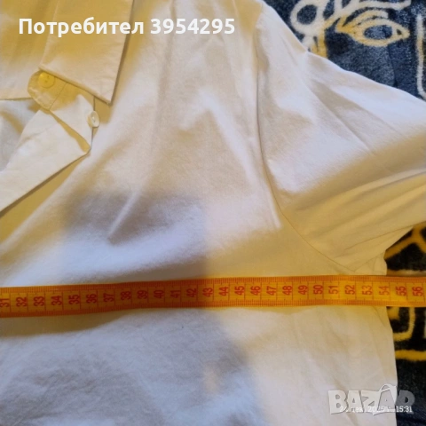 Продам оригинальный комплект (рубашка+безрукавка), состояние идеальное, снимка 5 - Жилетки - 54282236