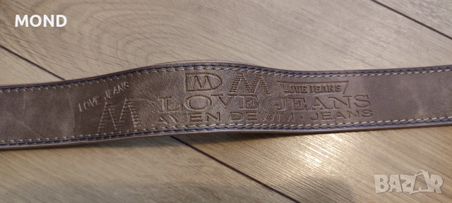 Кожен колан - LJ, снимка 9 - Колани - 52865366