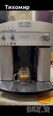 Delongho magnifica, снимка 3 - Кафемашини - 55825976