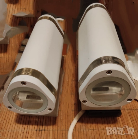 Масивно, фасадно осветително тяло