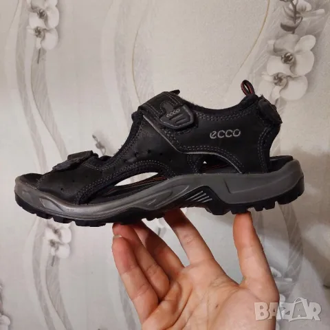 Туристически сандали ECCO OFFROAD номер 42, снимка 15 - Мъжки сандали - 41316225