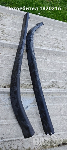 Оригинален нож(добавка)предна броня корса C,combo, снимка 3 - Части - 53959244