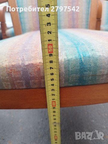 Дървени столове А53, снимка 6 - Столове - 44296080