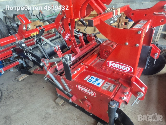 фреза за лихи с функции , снимка 2 - Селскостопанска техника - 52012834