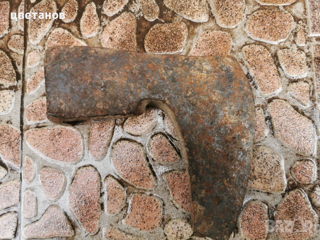 СТАРА БРАДВА 