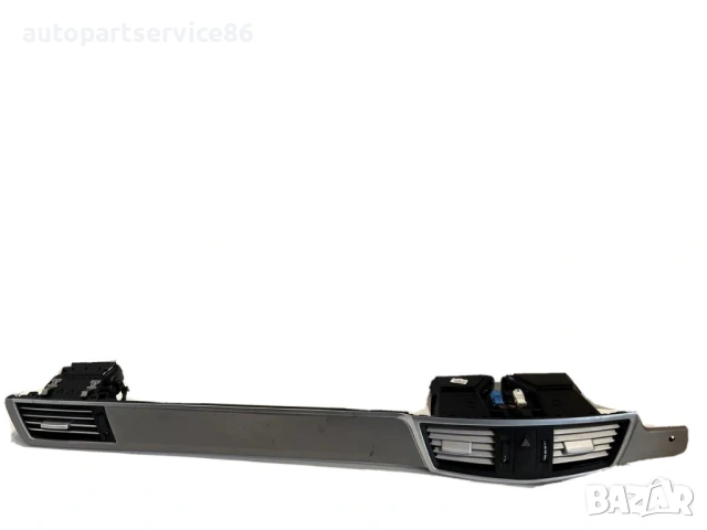 Облицовка на въздуховод на табло преден за Mercedes W212 2.2 CDI RHD (2012) A212680Xx71, снимка 3 - Части - 53987862