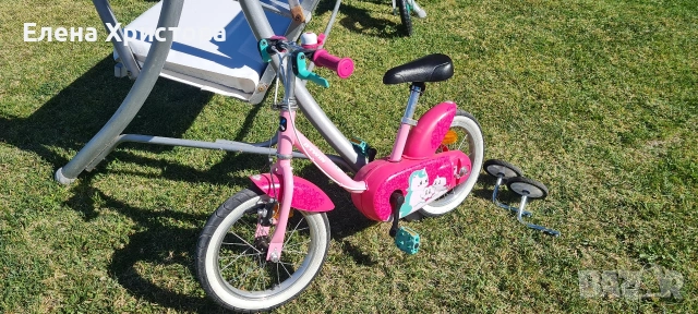 Детско колело, снимка 5 - Велосипеди - 54229397