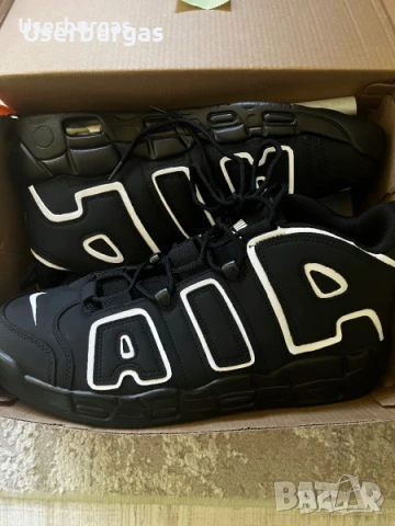 Nike air more uptempo кецове