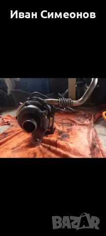 турбо за мазда 6, снимка 2 - Части - 50421187