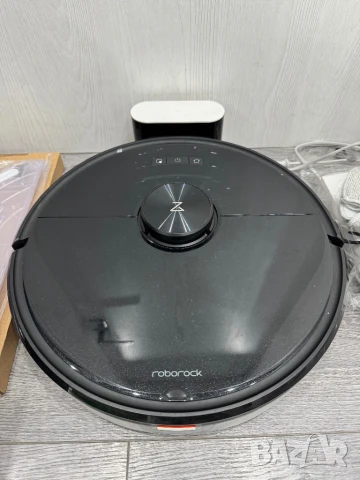 Робот Прахосмукачка Roborock S6 MaxV, Сухо + Мокро, WiFi, 2500Pa, Alexa, App!, снимка 2 - Прахосмукачки - 50486639