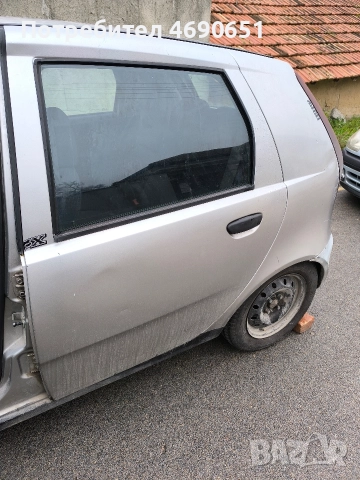 врати за Фиат Пунто 2000г.