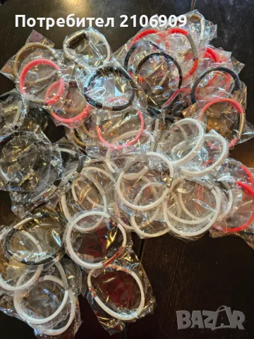 Продавам стока на едро с йонизирани аксесоари, снимка 3 - Колиета, медальони, синджири - 48529484